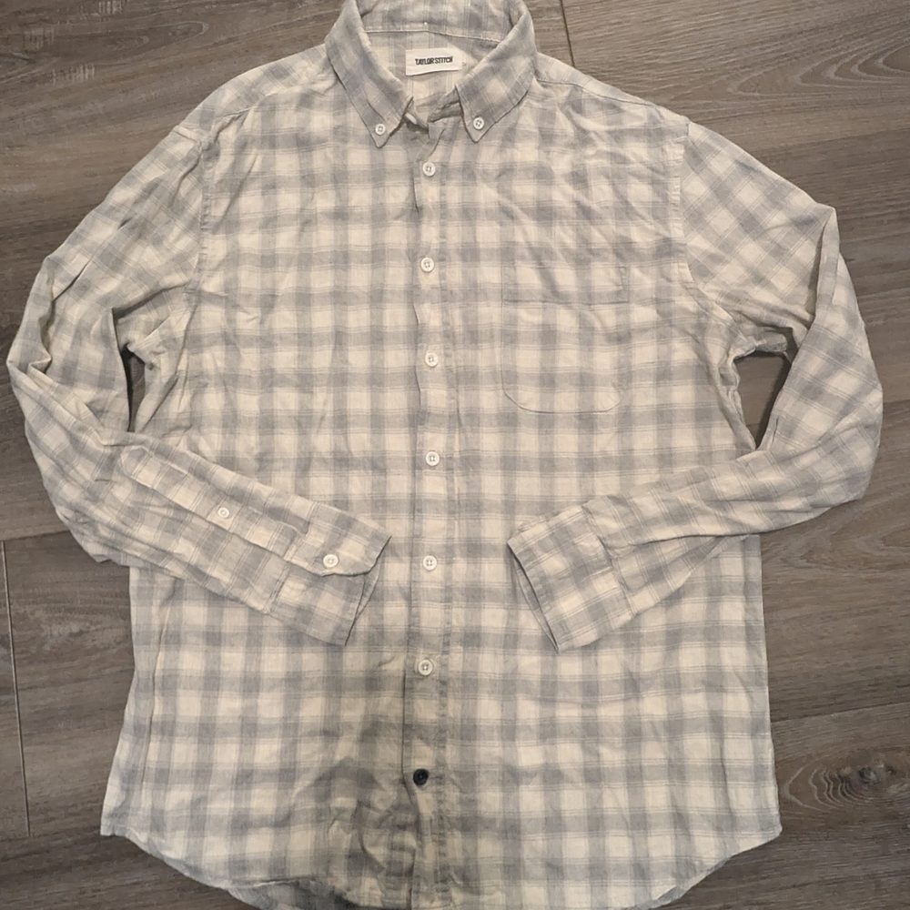 Taylor Stitch The Jack Shirt